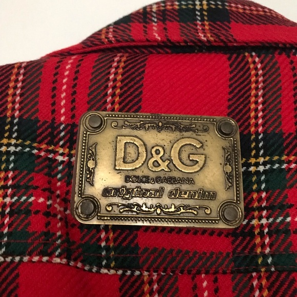 D&G vintage jacket - Picture 5 of 7
